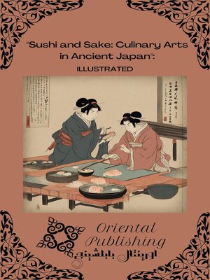 cover image of Sushi and Sake